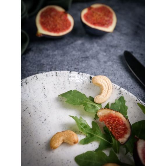 Блюдо овальное 21 х 16 см,  цвет серый, BLIZZARD, Porland, изображение 11