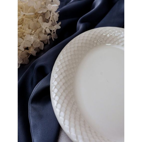 Блюдо овальное 28 см, цвет белый, ALUMILITE AQUA, Porland, изображение 3