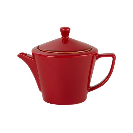 Чайник 500 мл, Seasons Красный, Porland, изображение 2