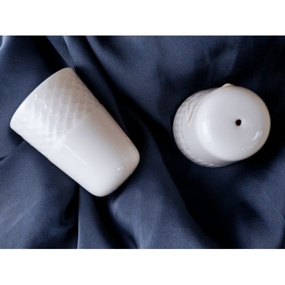 Перечница, цвет белый, ALUMILITE AQUA, Porland, изображение 3