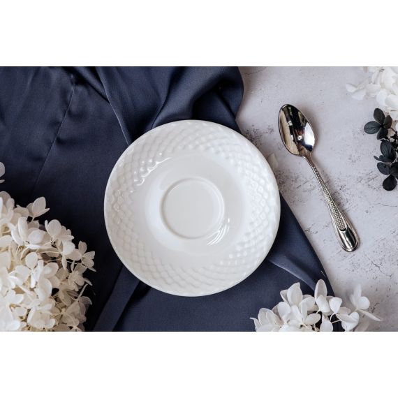 Кофейная пара 64 мл, цвет белый, ALUMILITE AQUA, Porland, изображение 4