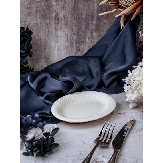 Блюдо овальное 16 см, цвет белый, ALUMILITE AQUA, Porland, изображение 5