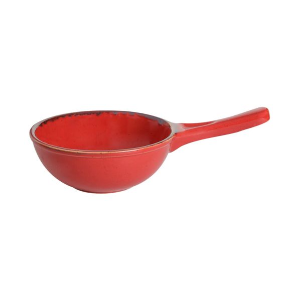 Сковорода d 16 см 600 мл, Seasons Красный, Porland, изображение 2