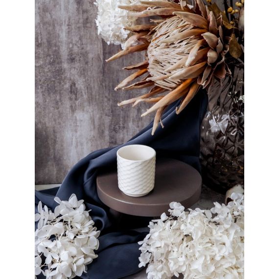 Подставка для зубочисток 5 см, цвет белый, ALUMILITE AQUA, Porland, изображение 5