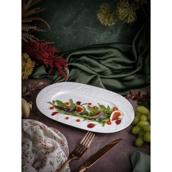 Блюдо овальное 27 см, Feniks Alumilite, Porland, изображение 14