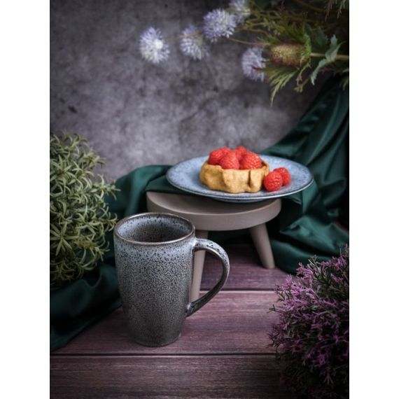 Кружка 295мл, цвет голубой, FROST, Porland, изображение 4