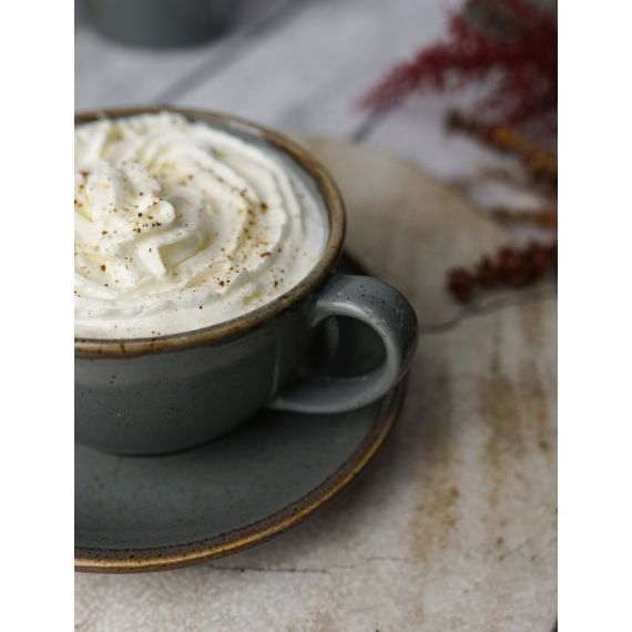 Чашка 340 мл, Seasons Темно-серый, Porland, изображение 5