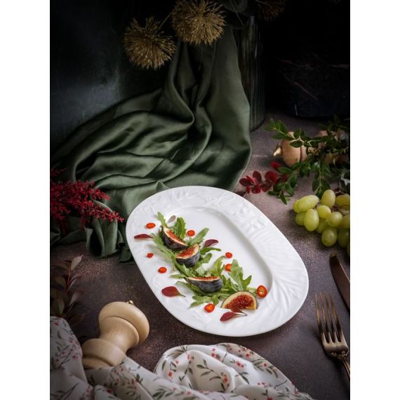 Блюдо овальное 27 см, Feniks Alumilite, Porland, изображение 9