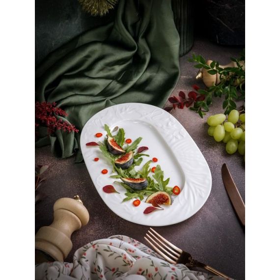 Блюдо овальное 27 см, Feniks Alumilite, Porland, изображение 5