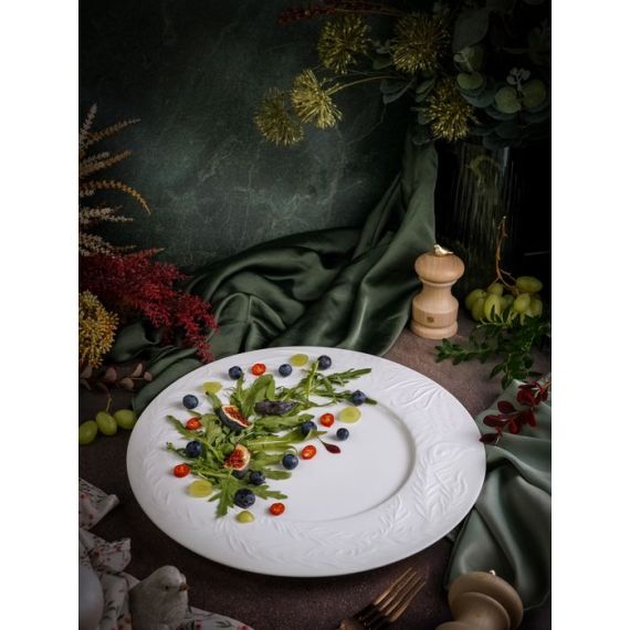 Тарелка обеденная 32 см, Feniks Alumilite, Porland, изображение 9