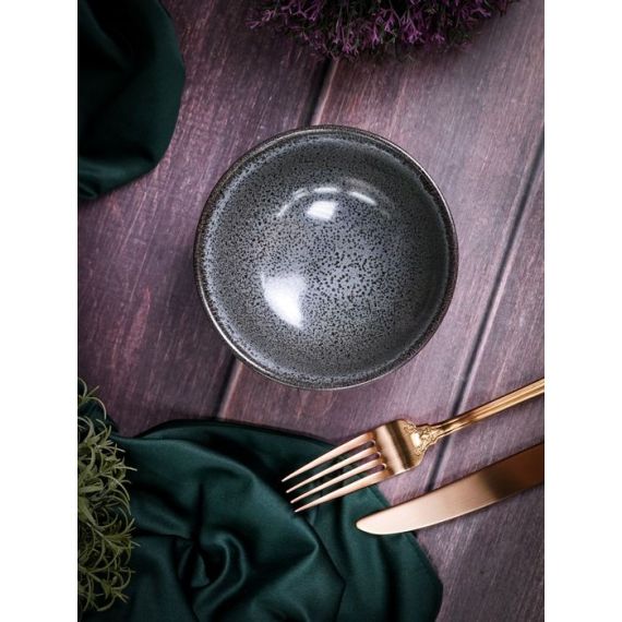 Салатник 12см, цвет голубой, 320мл, цвет голубой, FROST, Porland, изображение 5