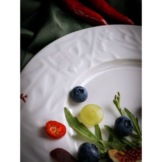 Блюдо овальное 34 см, Feniks Alumilite, Porland, изображение 6