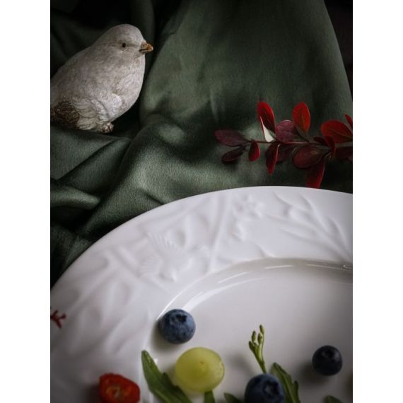 Блюдо овальное 34 см, Feniks Alumilite, Porland, изображение 9