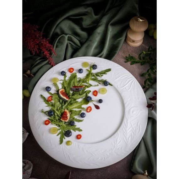 Тарелка обеденная 32 см, Feniks Alumilite, Porland, изображение 13