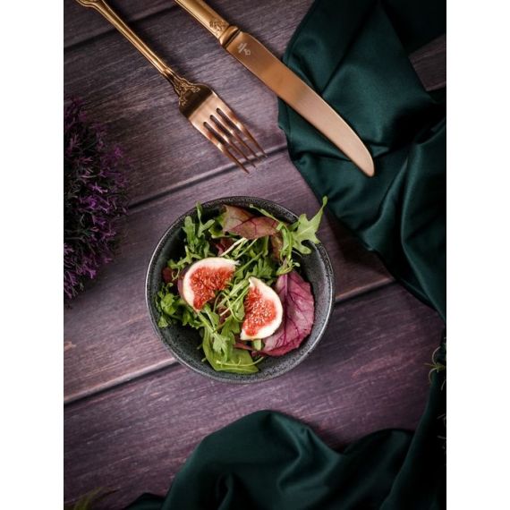 Салатник 12см, цвет голубой, 320мл, цвет голубой, FROST, Porland, изображение 3