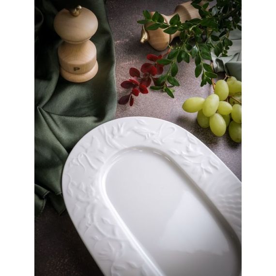 Блюдо овальное 27 см, Feniks Alumilite, Porland, изображение 6