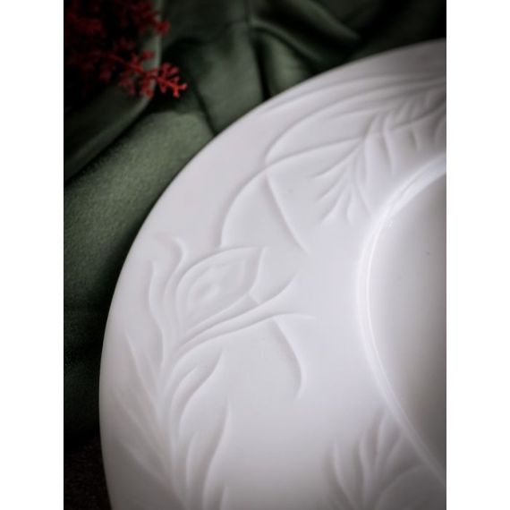 Тарелка обеденная 32 см, Feniks Alumilite, Porland, изображение 4