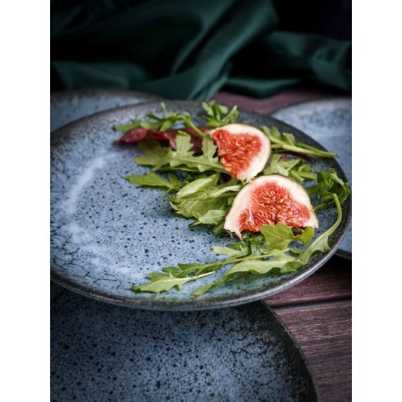 Тарелка, 17 см, цвет голубой, FROST, Porland, изображение 4