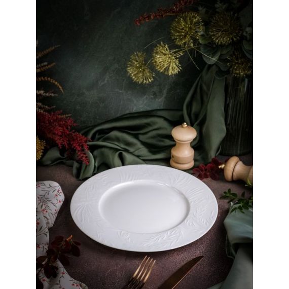 Тарелка обеденная 28 см, Feniks Alumilite, Porland, изображение 8