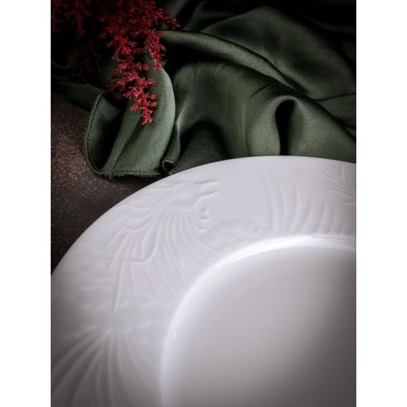 Тарелка обеденная 28 см, Feniks Alumilite, Porland, изображение 5