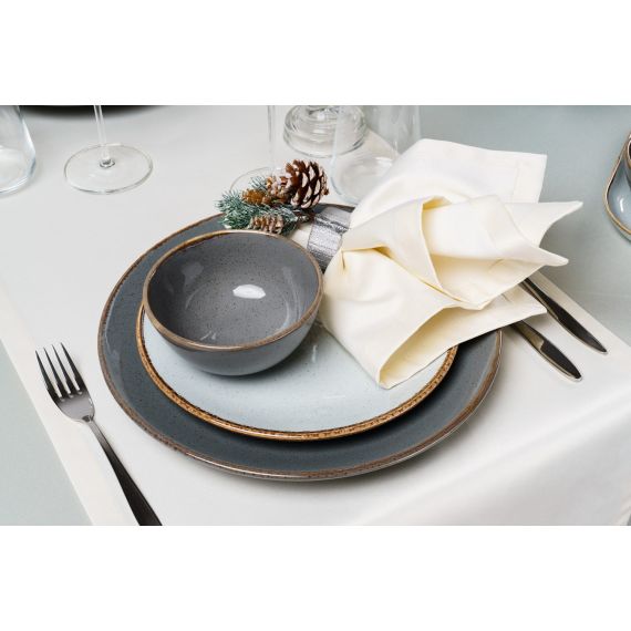 Чаша с волнообразным краем 16cm , изображение 8