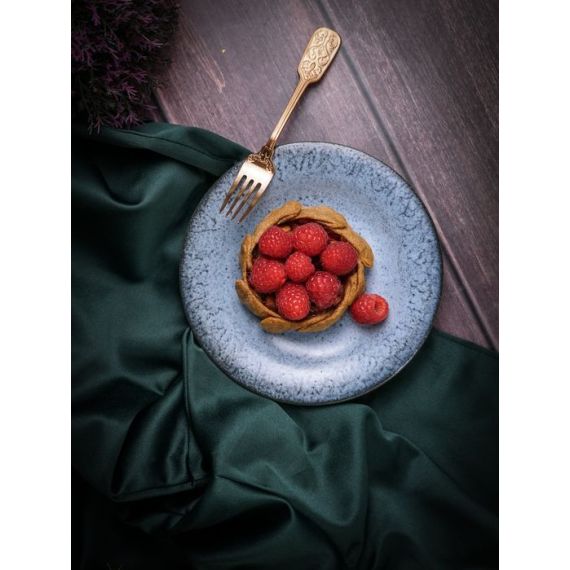 Блюдце для кофейной чашки, 16 см, цвет голубой, FROST, Porland, изображение 2