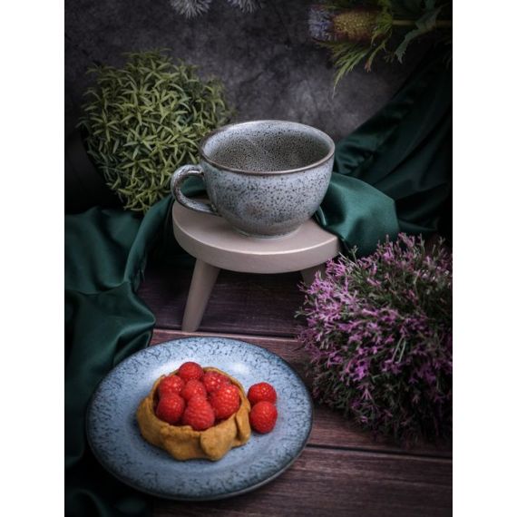 Чашка, 300 мл, цвет голубой, FROST, Porland, изображение 2