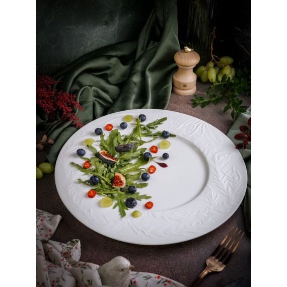 Тарелка обеденная 32 см, Feniks Alumilite, Porland, изображение 8