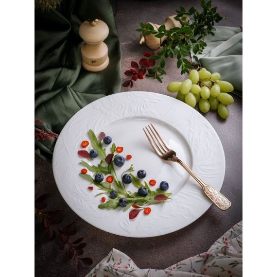 Тарелка обеденная 28 см, Feniks Alumilite, Porland, изображение 17