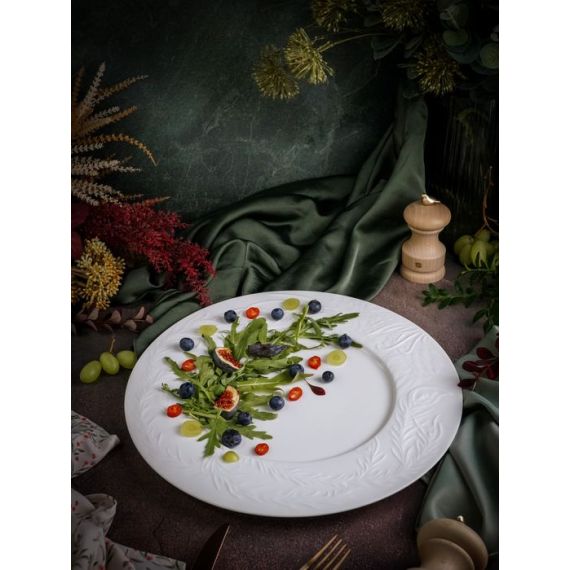 Тарелка обеденная 32 см, Feniks Alumilite, Porland, изображение 10