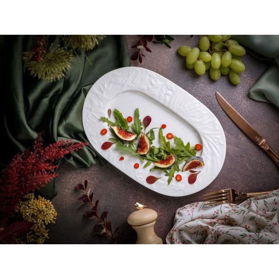 Блюдо овальное 27 см, Feniks Alumilite, Porland, изображение 7