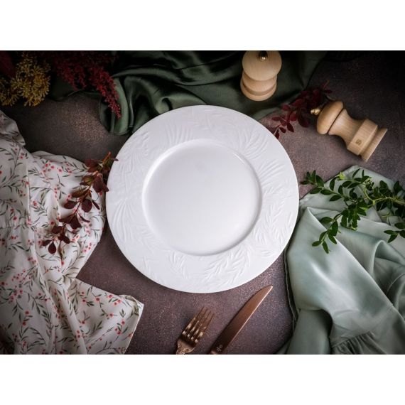 Тарелка обеденная 28 см, Feniks Alumilite, Porland, изображение 3