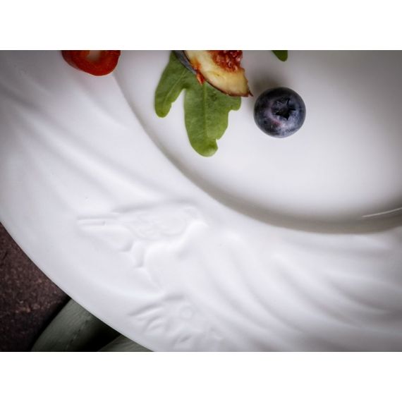 Блюдо овальное 34 см, Feniks Alumilite, Porland, изображение 11