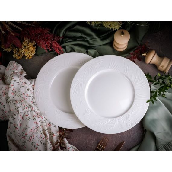 Тарелка обеденная 28 см, Feniks Alumilite, Porland, изображение 12