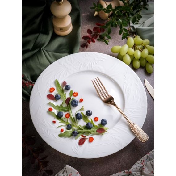 Тарелка обеденная 28 см, Feniks Alumilite, Porland, изображение 18