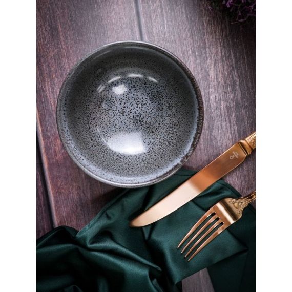 Салатник 12см, цвет голубой, 320мл, цвет голубой, FROST, Porland, изображение 6