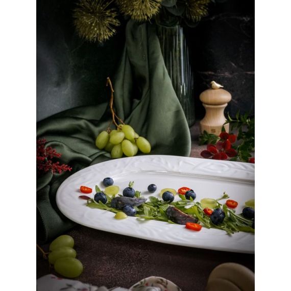 Блюдо овальное 34 см, Feniks Alumilite, Porland, изображение 21