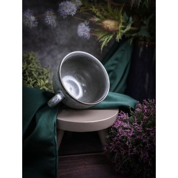 Чашка, 300 мл, цвет голубой, FROST, Porland, изображение 6