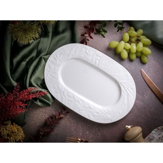 Блюдо овальное 27 см, Feniks Alumilite, Porland, изображение 3