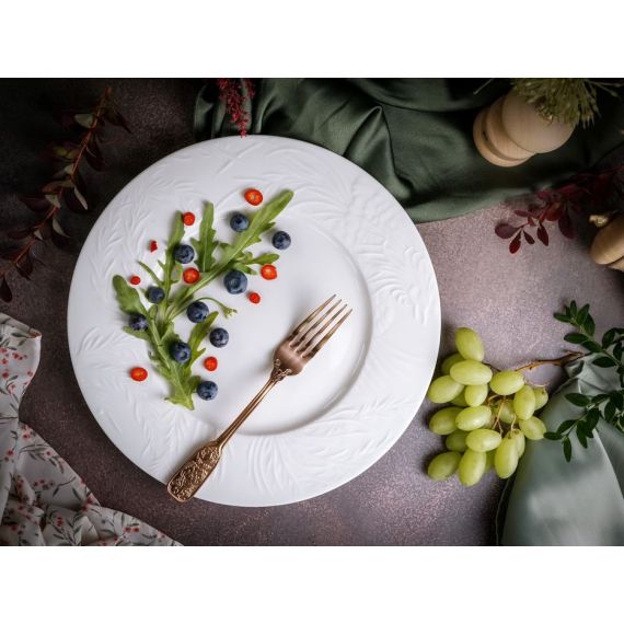 Тарелка обеденная 28 см, Feniks Alumilite, Porland, изображение 16