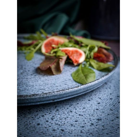 Тарелка плоская, 30 см, цвет голубой, FROST, Porland, изображение 3