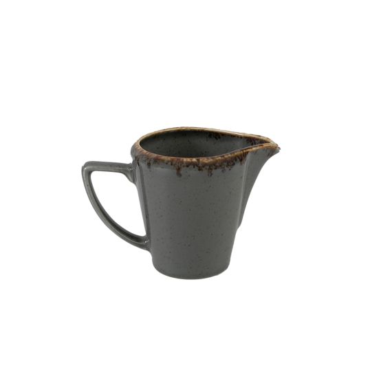 Молочник 150 мл, Seasons Темно-серый, Porland, изображение 3