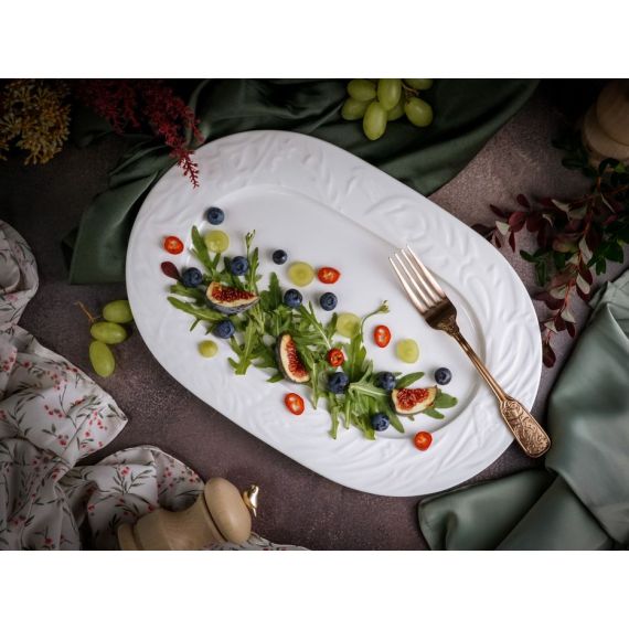 Блюдо овальное 34 см, Feniks Alumilite, Porland, изображение 25