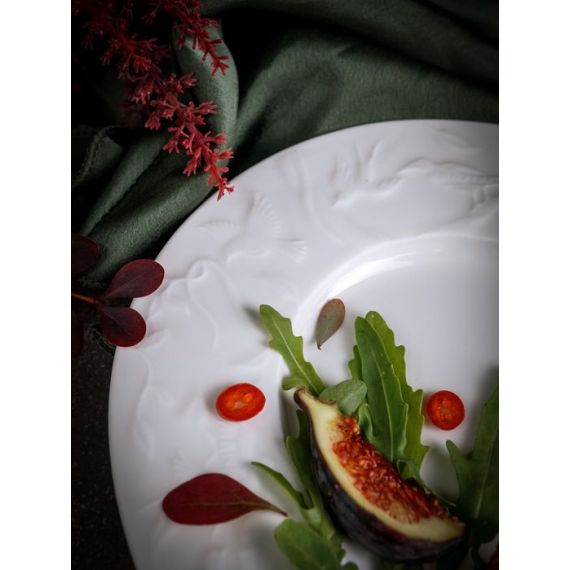 Блюдо овальное 27 см, Feniks Alumilite, Porland, изображение 18