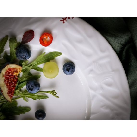 Блюдо овальное 34 см, Feniks Alumilite, Porland, изображение 10