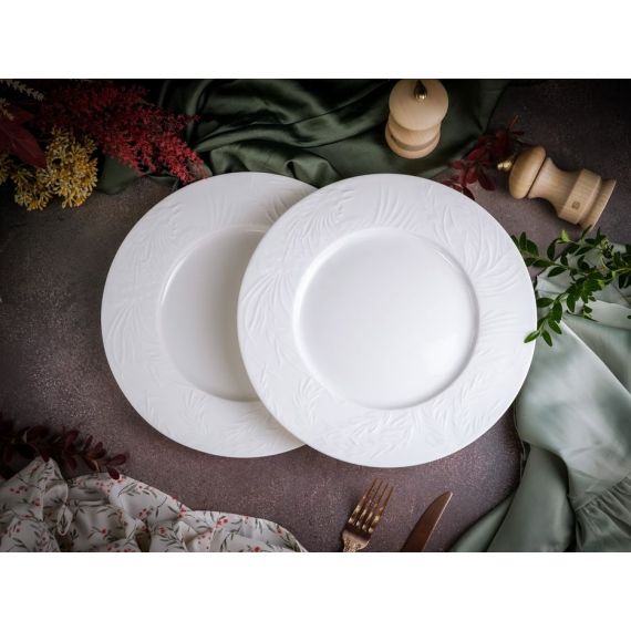 Тарелка обеденная 28 см, Feniks Alumilite, Porland, изображение 13