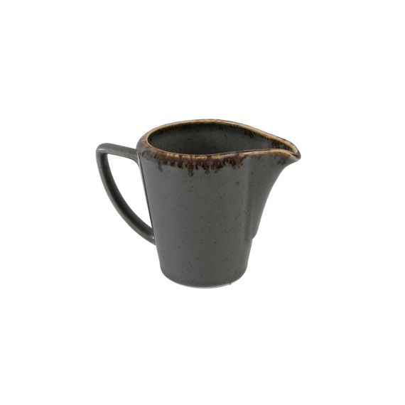 Молочник 150 мл, Seasons Темно-серый, Porland, изображение 2