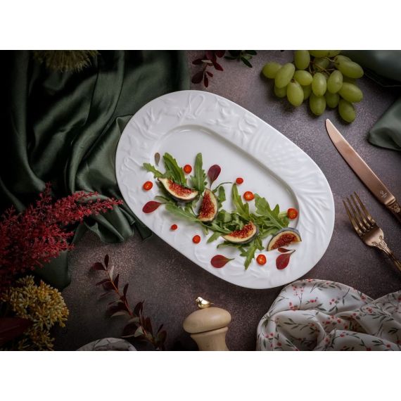 Блюдо овальное 27 см, Feniks Alumilite, Porland, изображение 8