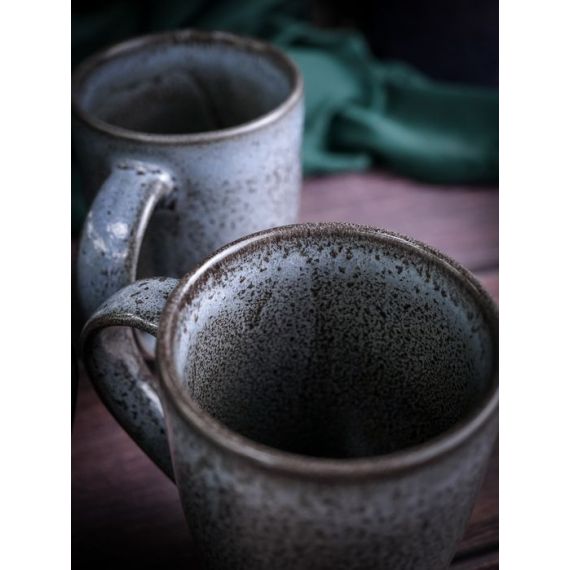 Кружка 295мл, цвет голубой, FROST, Porland, изображение 3