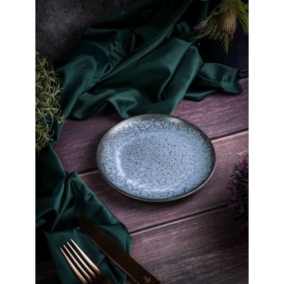 Тарелка, 17 см, цвет голубой, FROST, Porland, изображение 6